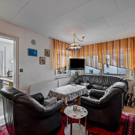 Ferienwohnung Behrens-Reinke อัลบ์ชตัดท์ ภายนอก รูปภาพ