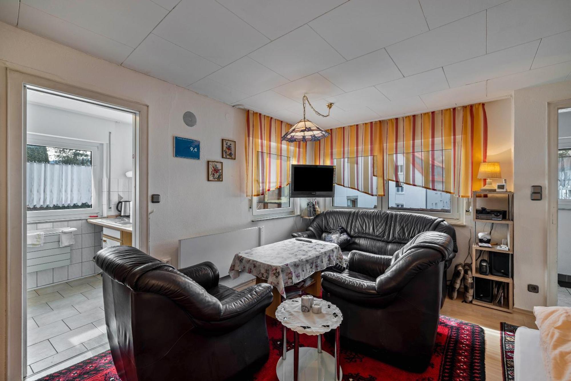 Ferienwohnung Behrens-Reinke อัลบ์ชตัดท์ ภายนอก รูปภาพ