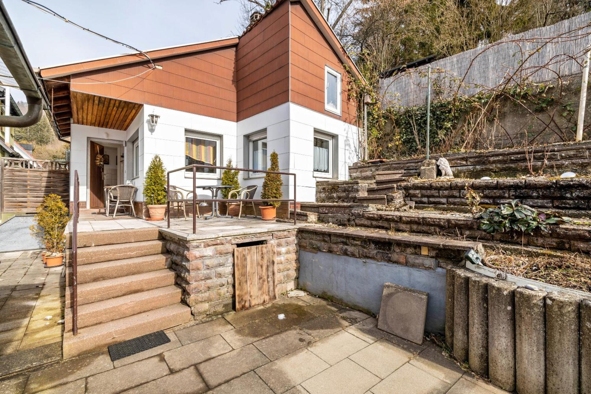 Ferienwohnung Behrens-Reinke อัลบ์ชตัดท์ ภายนอก รูปภาพ
