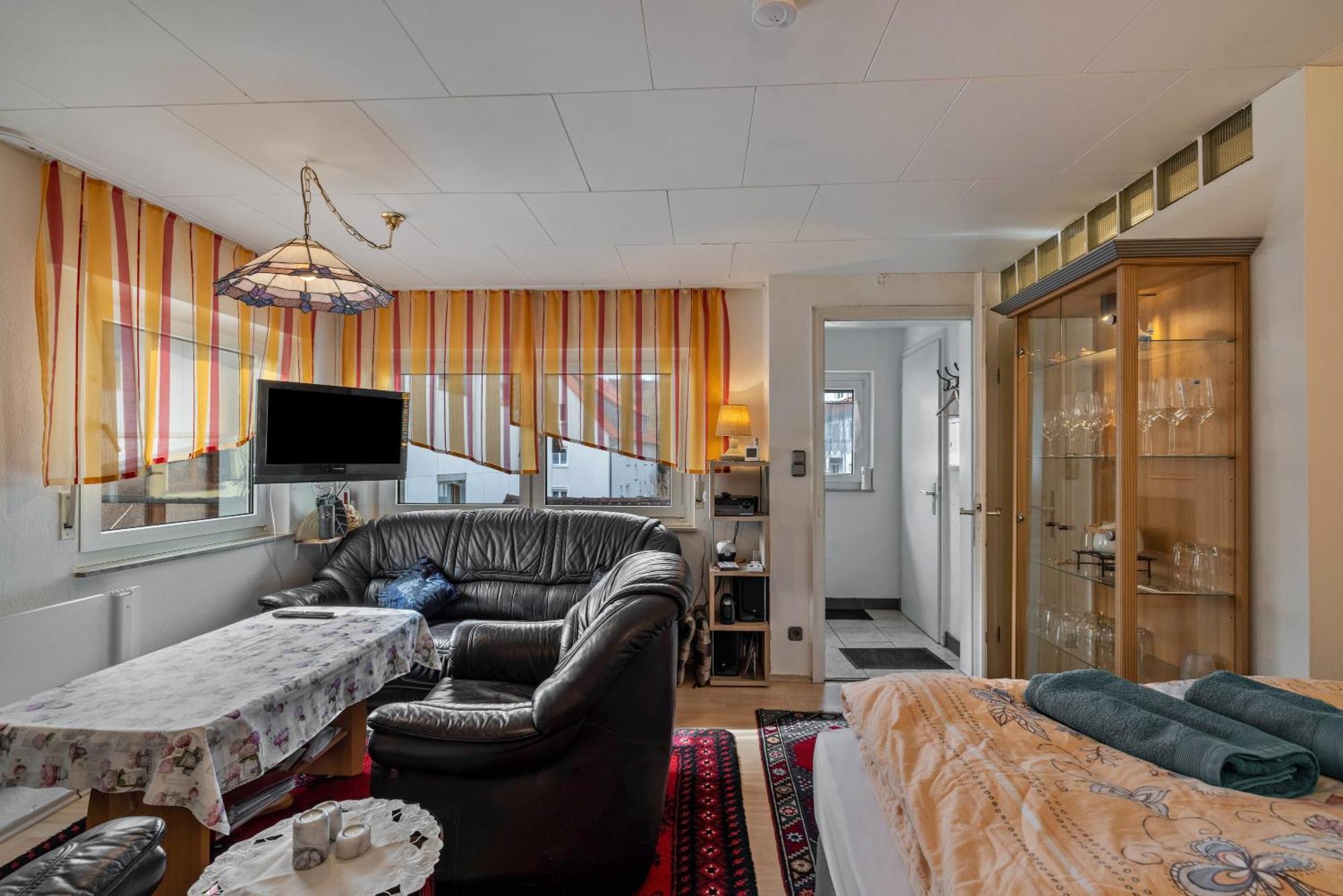Ferienwohnung Behrens-Reinke อัลบ์ชตัดท์ ภายนอก รูปภาพ