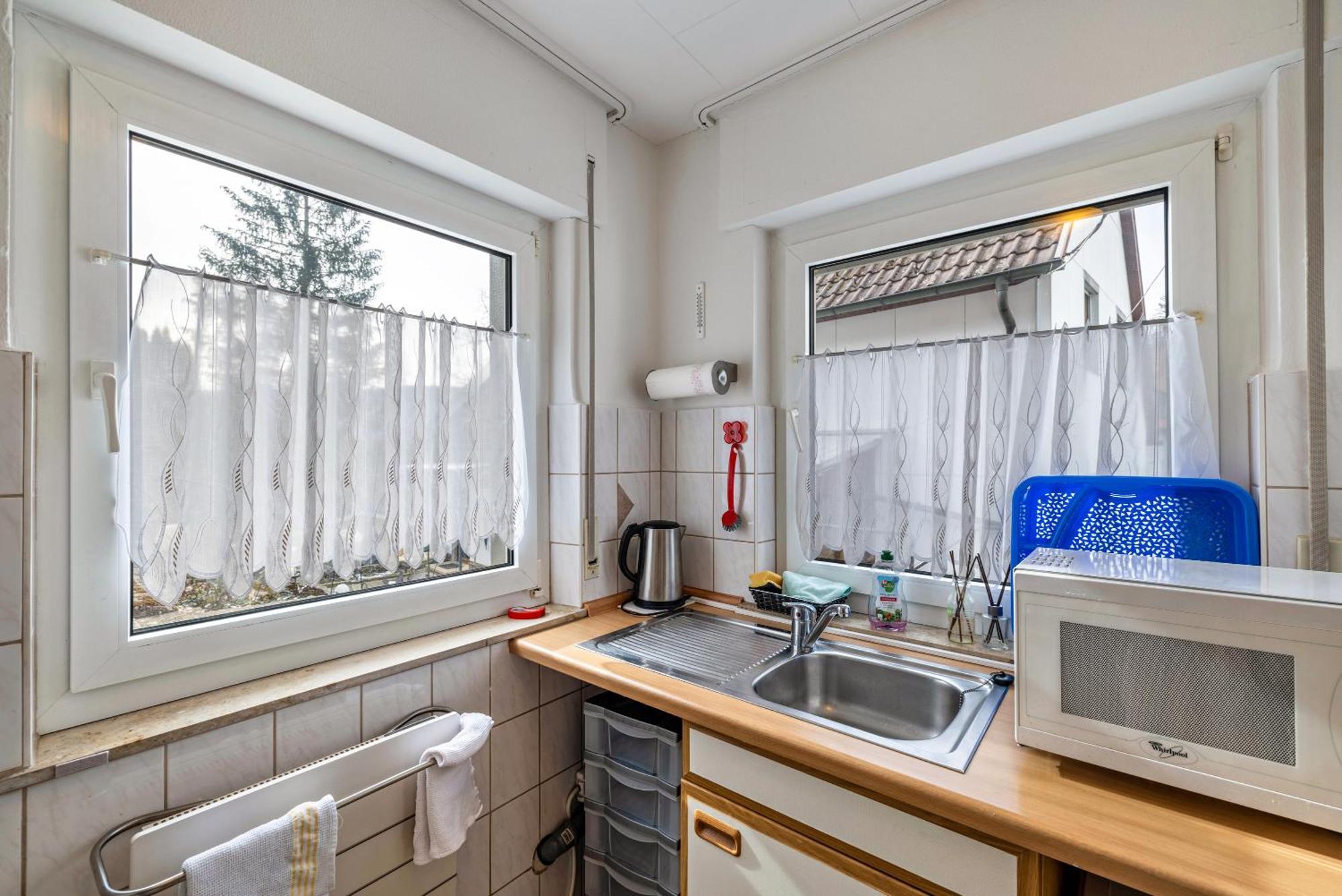 Ferienwohnung Behrens-Reinke อัลบ์ชตัดท์ ภายนอก รูปภาพ